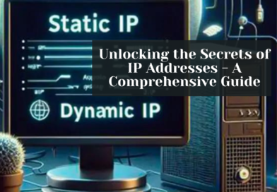 IP Addresses