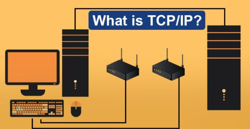 TCP/IP model